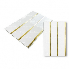 Nordside потолочная 3-х секц Золото